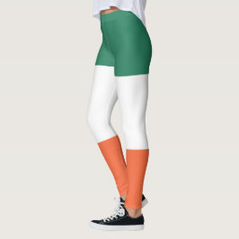 Visa av färgen - Irland Leggings