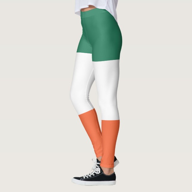 Visa av färgen - Irland Leggings (Vänster)