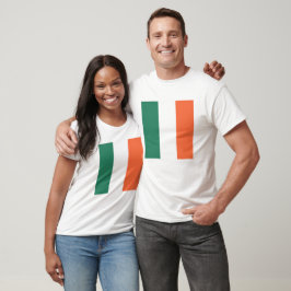 Visa av färgen - Irland T Shirt