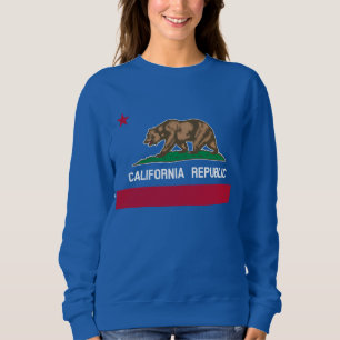 Visa av färgen - Kalifornien T Shirt