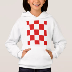 Visa av färgen - Kroatien T Shirt