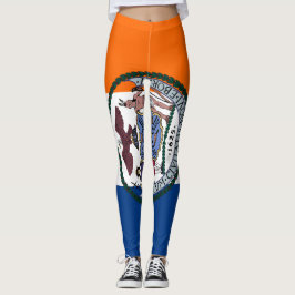Visa av färgen - New York Leggings