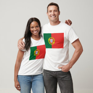 Visa av färgen - Portugal T Shirt
