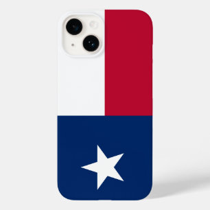Visa av färgen - Texas