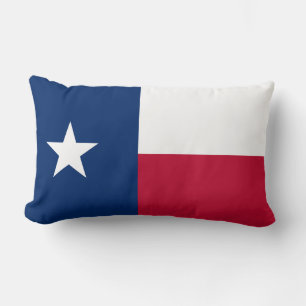 Visa av färgen - Texas Lumbarkudde