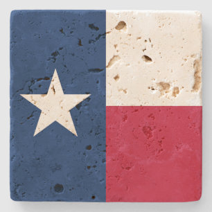 Visa av färgen - Texas Stenunderlägg