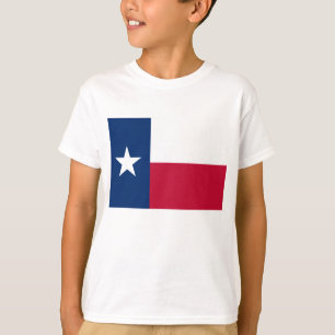 Visa av färgen - Texas T Shirt