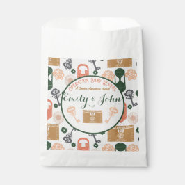 Visa babystövel för Gender i Escape-rum