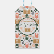 Visa babystövel för Gender i Escape-rum