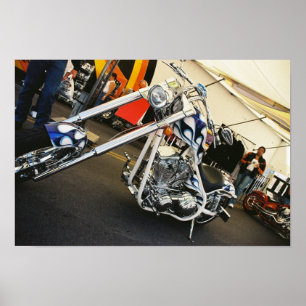 Visa Bike Poster