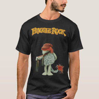 Visa bober-etikett för Fraggle Sten T Shirt