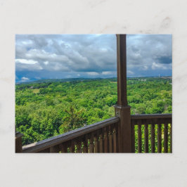 Visa Branson och Ozarks från Point Lookout Vykort