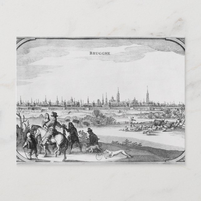 Visa Brygge Vykort (Framsida)