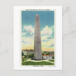 Visa Bunker Backe-monument nr 2 Vykort