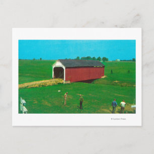 Visa Catlin-bron Vykort