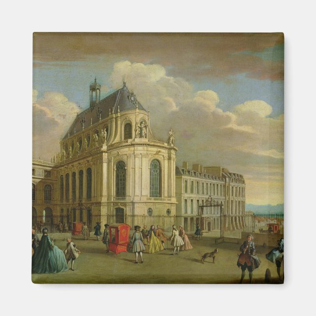 Visa Chapel de Chateau de Magnet (Framsidan)