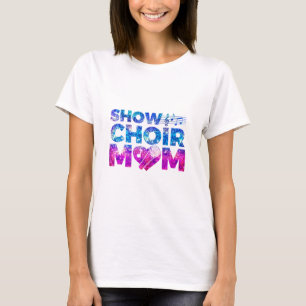 Visa Choir Mamma T Shirt