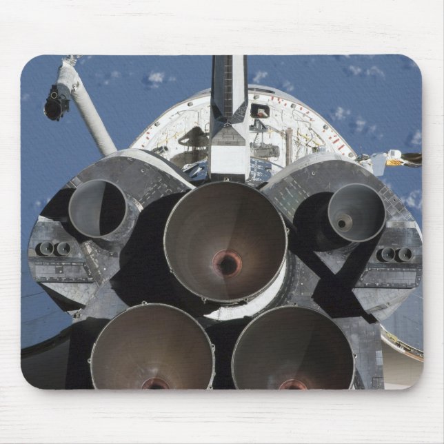 Visa de tre huvudmotorerna musmatta (Framsidan)