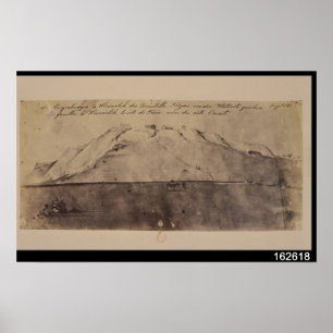 Visa de troy-utgrävningar som har setts från Väste Poster