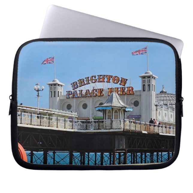 Visa den bärbara datorn fodral i Brighton Palace P (Framsidan)