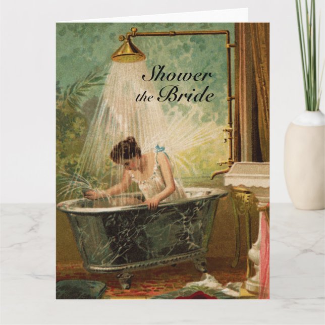 Visa det stora hälsningskortet kort (Framsida)