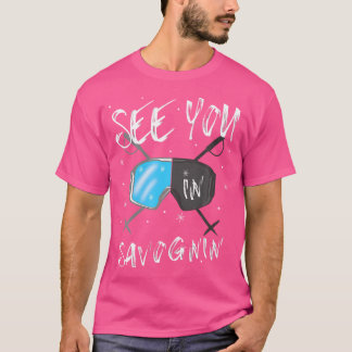 Visa dig i Savognin Schweiz och dölj Vacation Sk T Shirt