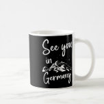 Visa dig i Tysklant dolt vacationskal Kaffemugg<br><div class="desc">Visa dig i Tysklant dolt vacationskal</div>