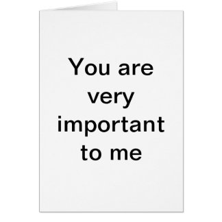 Visa dig omsorg hälsningskort