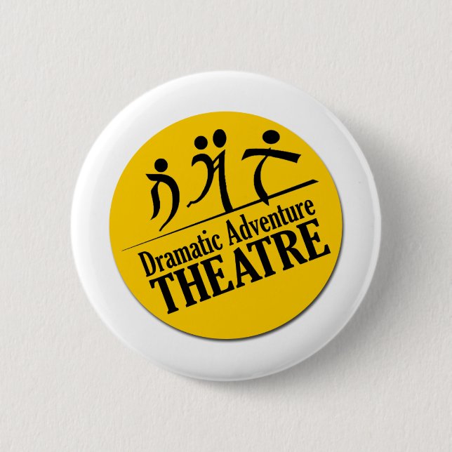 Visa din DAT-pride! Knapp (Framsida)