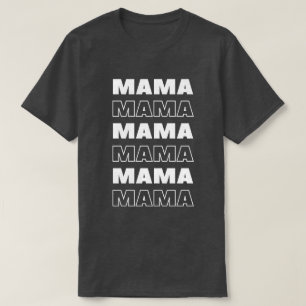 Visa din Kärlek-Mamma T-shirt