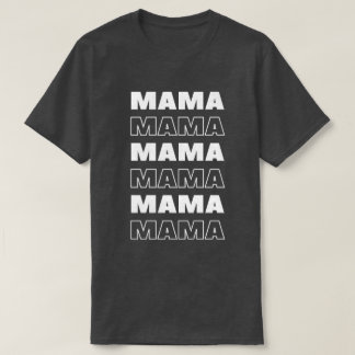 Visa din Kärlek-Mamma T-shirt