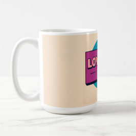 Visa din Kärlek med den här hjärtslitna 💖 Kaffemugg