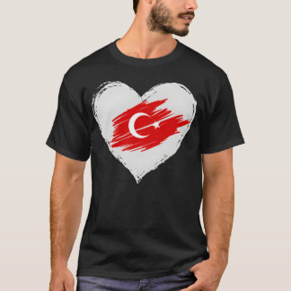 Visa din personlighet med vår anpassningsbara skjo t shirt