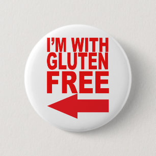 Visa din service för din Gluten-Fria älskade! Knapp