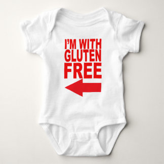Visa din service för din Gluten-Fria älskade! Tee