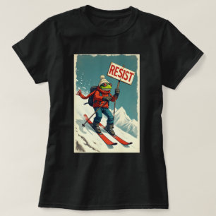 Visa din unika stil med denna roliga och djärva gr t shirt
