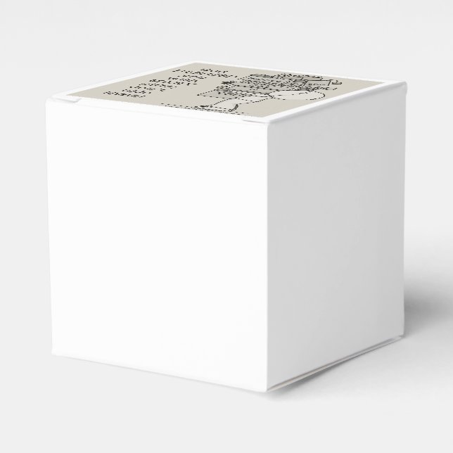 Visa dina gåvor presentaskar (Framsidan Sidan)