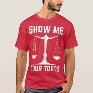 Visa dina plåster Roligt Advokatens bästa offerter T Shirt