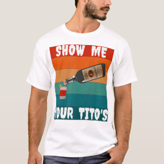Visa dina titlar t shirt