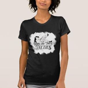 Visa dina uppgifter t shirt