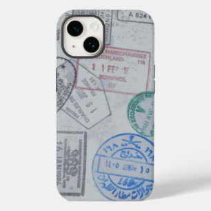 Visa ditt armod med passvisumdesign