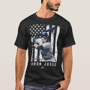 Visa ditt Pride Aaron domare New York MLBPA T Shirt