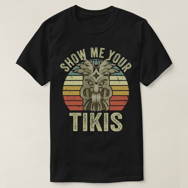 Visa ditt tips t shirt (Design framsida)