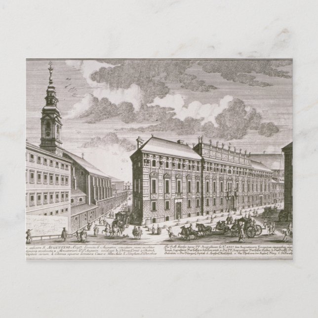 Visa Dorotheergasse som visar Vykort (Framsida)