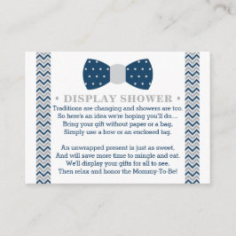 Visa Duschkort, Lille Man, Fluga Tilläggskort