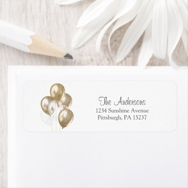 Visa efter e-Returadress Returadress Etikett (Insitu)