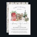 Visa efter post | Vinterjul - babyskal Inbjudningar<br><div class="desc">En babydusch med e-postinbjudan till perfekt för dem som avstånd länge från nära och kära. Vintern har snusat på oss. Och om du planerar en babydusch för dig själv eller en älskad, varför inte använda säsongen som inspiration. Inbjudan dina gäster till din babydusch i stil med de här vattenfärgsinbjudningarna. Hämta...</div>