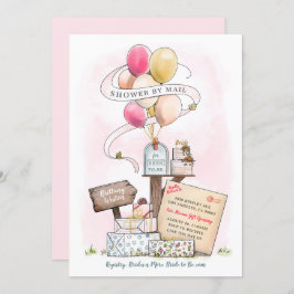 Visa efter Virtuell e-postpostlåda för Möhippa Inbjudningar