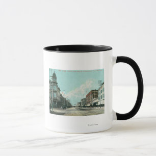 Visa Electric Torn från Santa Clara Street Mugg