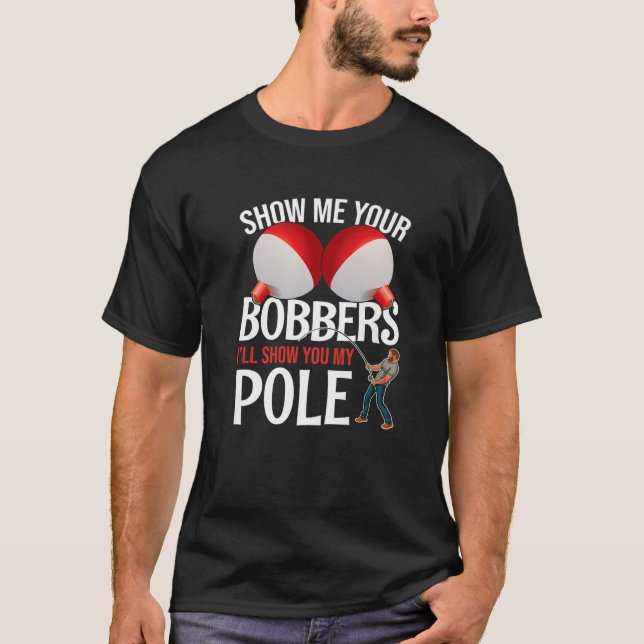 Visa er Bobbers och jag ska visa er min polare T Shirt (Framsida)